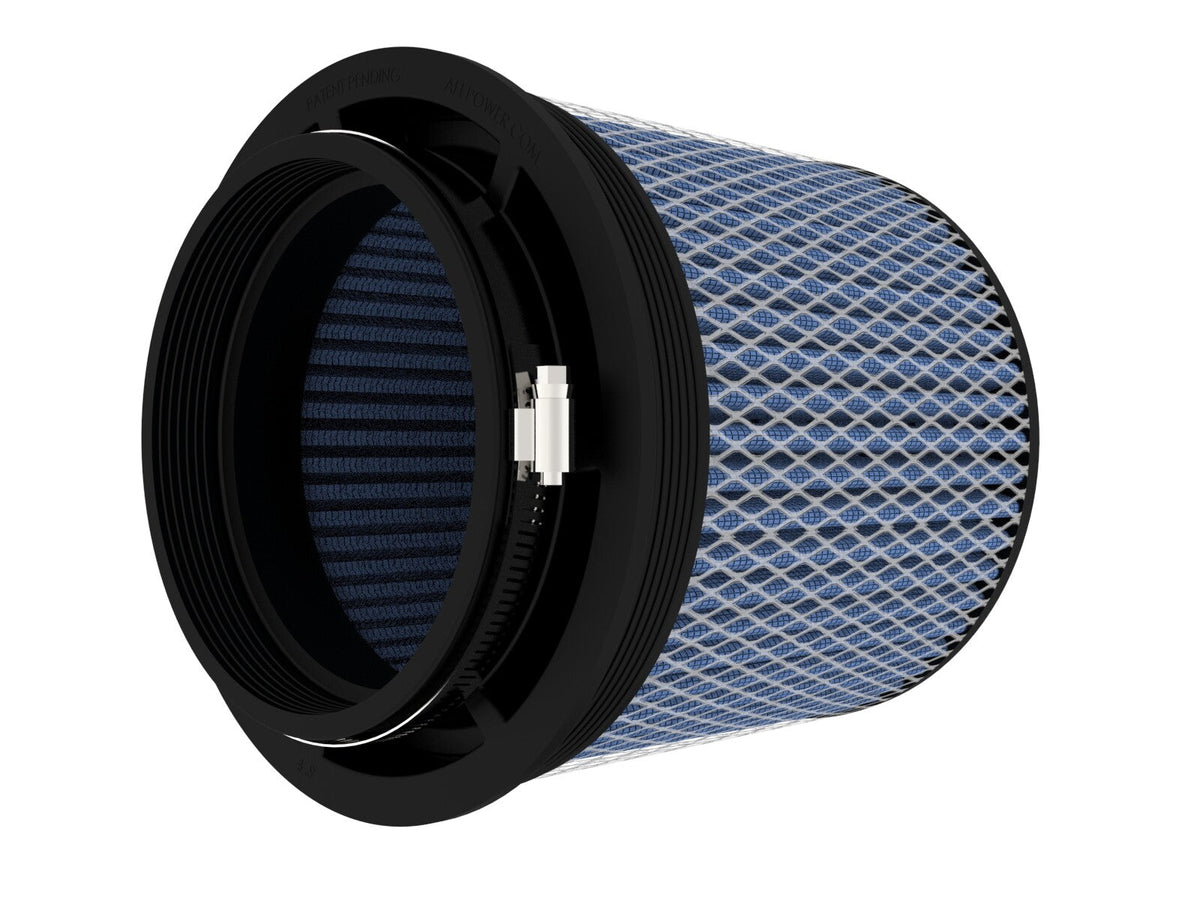 Momentum Intake Replacement Air Filter w/ Pro 5R Media 6 Inch F x 8 Inch B x 8 Inch T (Inverted) x 8 Inch H aFe Power aFe Power