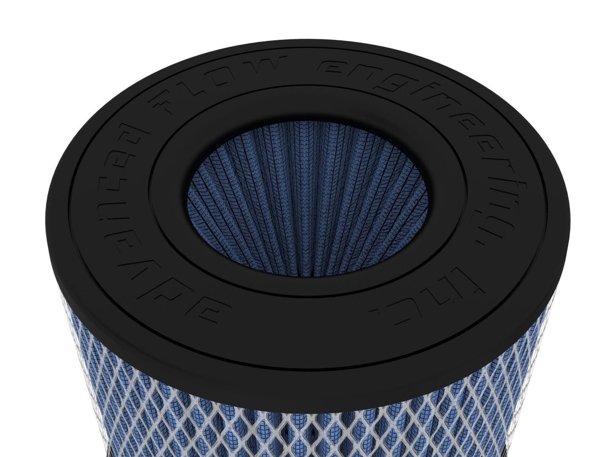 Momentum Intake Replacement Air Filter w/ Pro 5R Media 6 Inch F x 8 Inch B x 8 Inch T (Inverted) x 8 Inch H aFe Power aFe Power