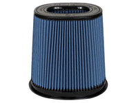 Momentum Intake Replacement Air Filter w/ Pro 5R Media 3 Inch F (Dual) x (8-1/4 x 6-1/4) Inch B x (7-1/4 x 5) Inch T x 9 Inch H aFe Power aFe Power