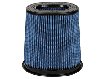 compare product Momentum Intake Replacement Air Filter w/ Pro 5R Media 3 Inch F (Dual) x (8-1/4 x 6-1/4) Inch B x (7-1/4 x 5) Inch T x 9 Inch H aFe Power