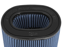 Momentum Intake Replacement Air Filter w/ Pro 5R Media 3 Inch F (Dual) x (8-1/4 x 6-1/4) Inch B x (7-1/4 x 5) Inch T x 9 Inch H aFe Power aFe Power