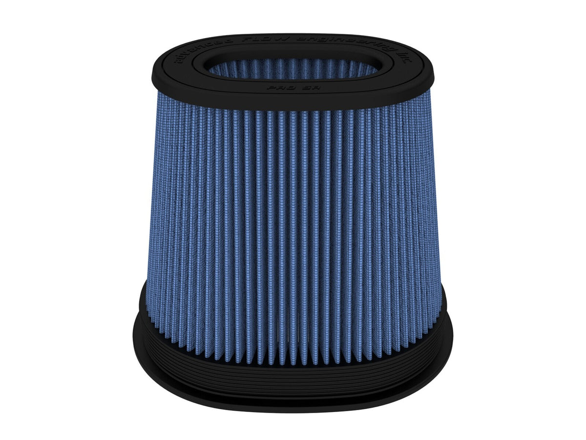Momentum Intake Replacement Air Filter w/ Pro 5R Media (7x4-3/4) Inch F x (9x7) Inch B x (7-1/4x5) Inch T (Inverted) X 8 Inch H aFe Power aFe Power