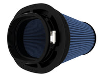 Momentum Intake Replacement Air Filter w/ Pro 5R Media (7x4-3/4) Inch F x (9x7) Inch B x (7-1/4x5) Inch T (Inverted) X 8 Inch H aFe Power aFe Power
