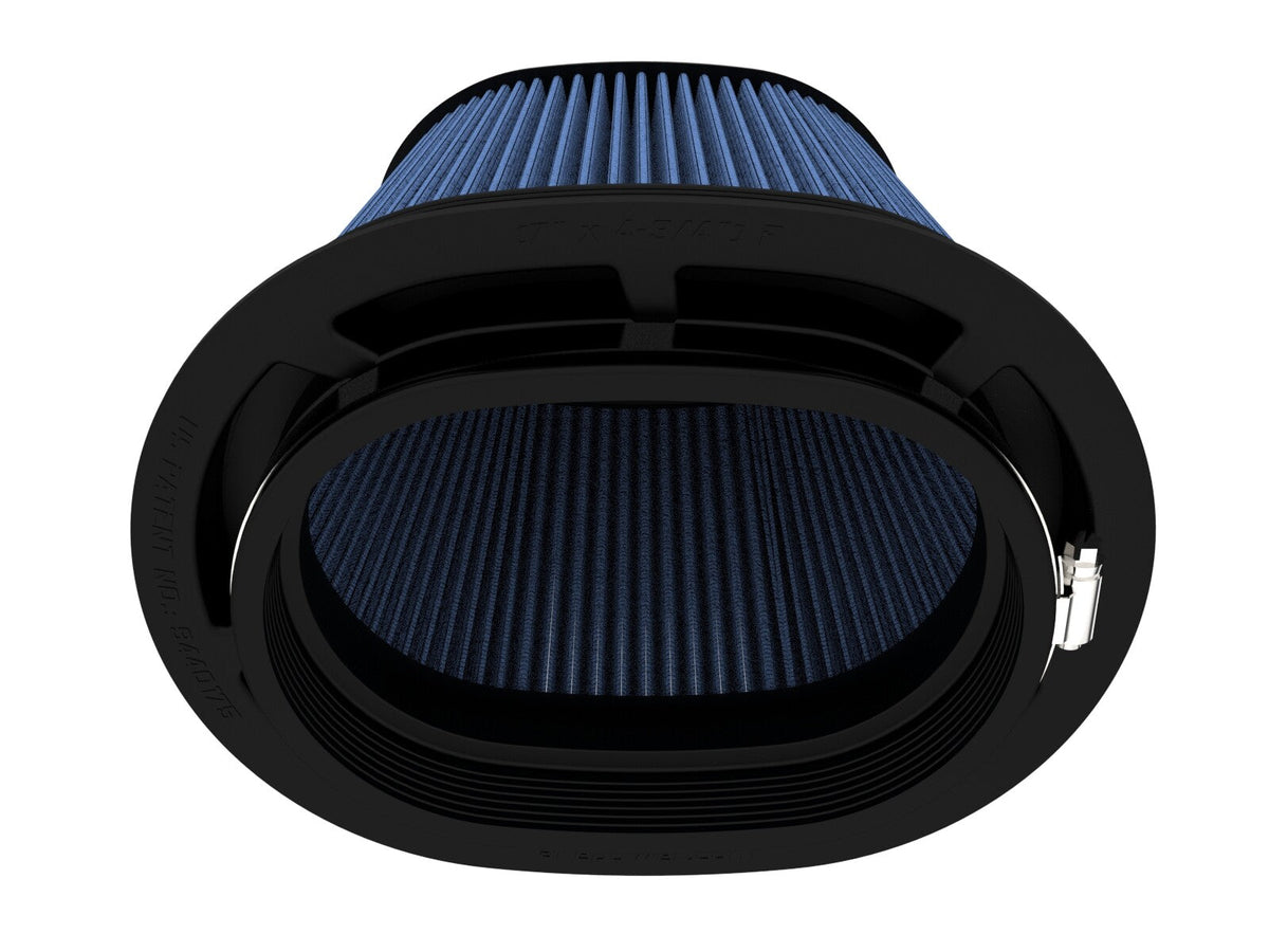 Momentum Intake Replacement Air Filter w/ Pro 5R Media (7x4-3/4) Inch F x (9x7) Inch B x (7-1/4x5) Inch T (Inverted) X 8 Inch H aFe Power aFe Power