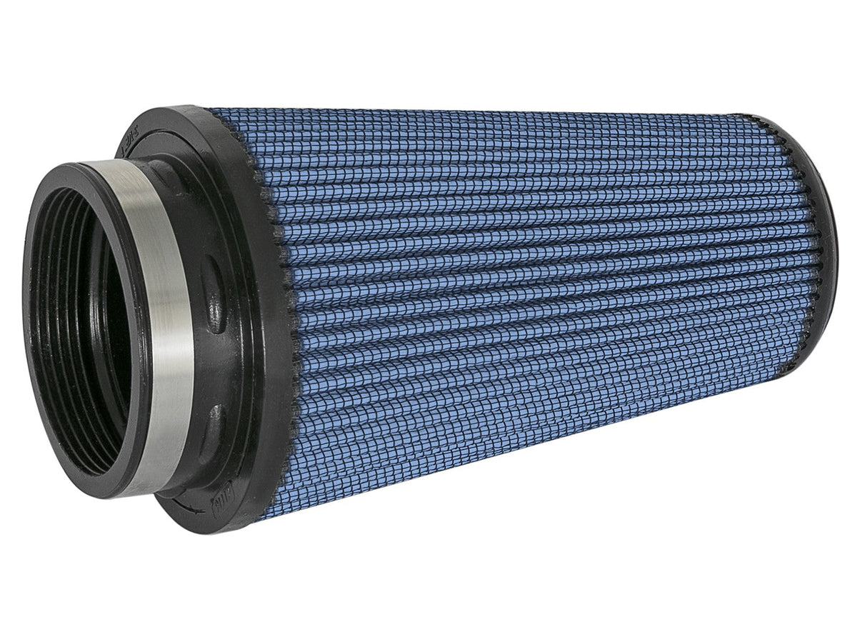 Magnum Force Intake Replacement Air Filter w/ Pro 5R Media (Pair) 3-1/2 Inch F x 5 Inch B x 3-1/2 Inch T (Inverted) x 8 Inch H aFe Power aFe Power