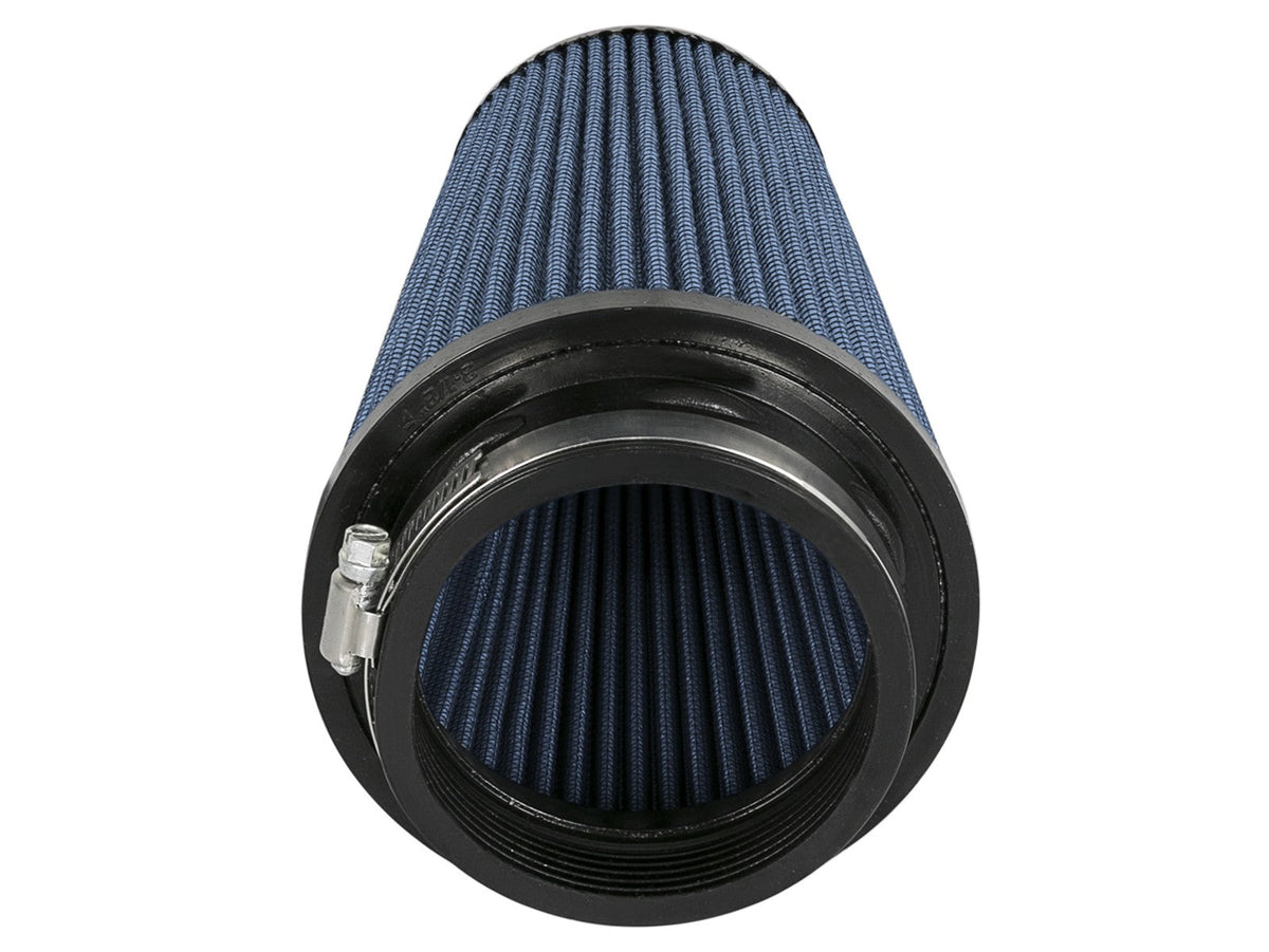 Magnum Force Intake Replacement Air Filter w/ Pro 5R Media (Pair) 3-1/2 Inch F x 5 Inch B x 3-1/2 Inch T (Inverted) x 8 Inch H aFe Power aFe Power