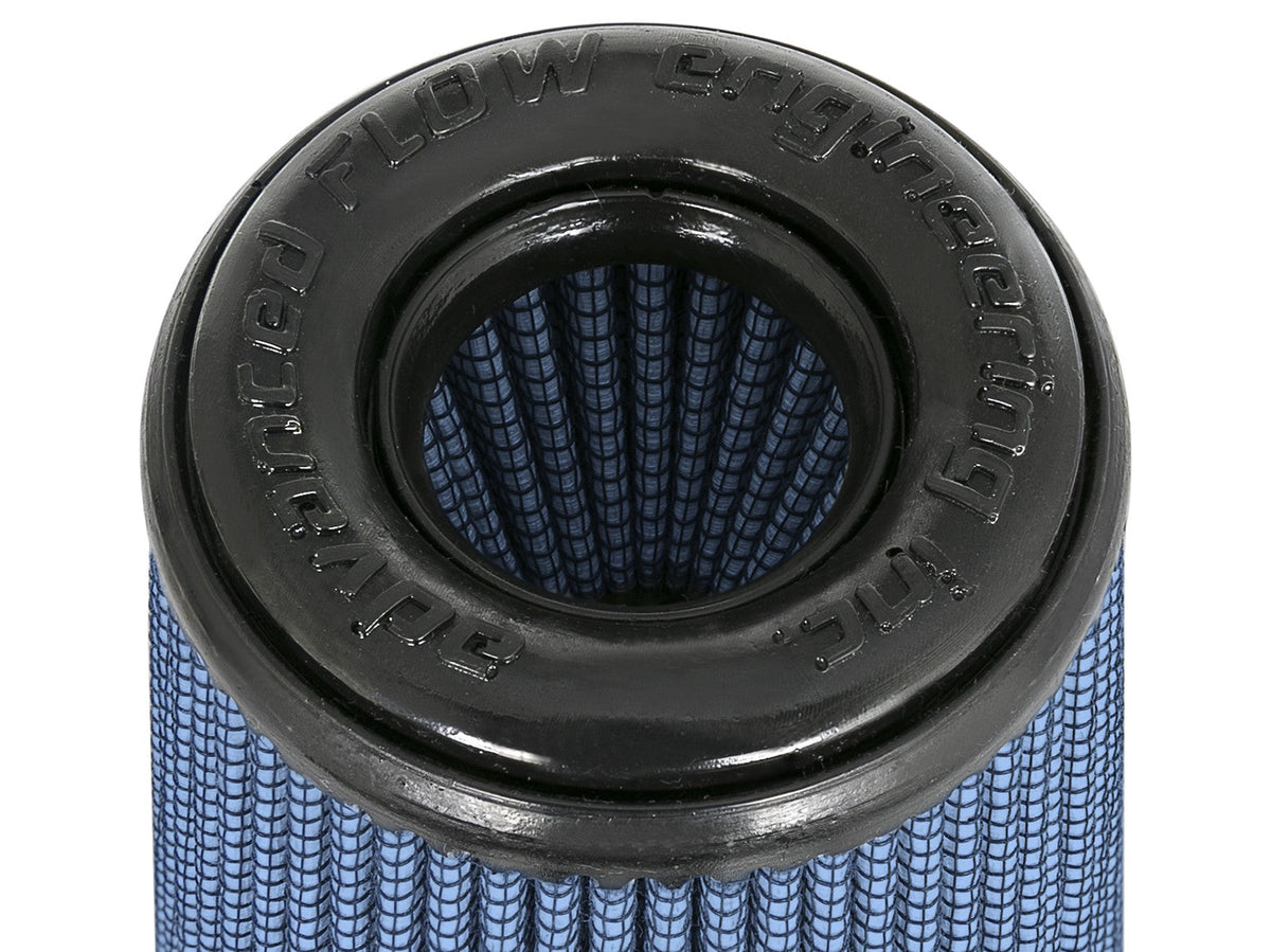 Magnum Force Intake Replacement Air Filter w/ Pro 5R Media (Pair) 3-1/2 Inch F x 5 Inch B x 3-1/2 Inch T (Inverted) x 8 Inch H aFe Power aFe Power