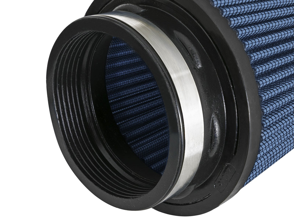 Magnum Force Intake Replacement Air Filter w/ Pro 5R Media 3-1/2 Inch F x 5 Inch B x 3-1/2 Inch T (Inverted) x 8 Inch H aFe Power aFe Power