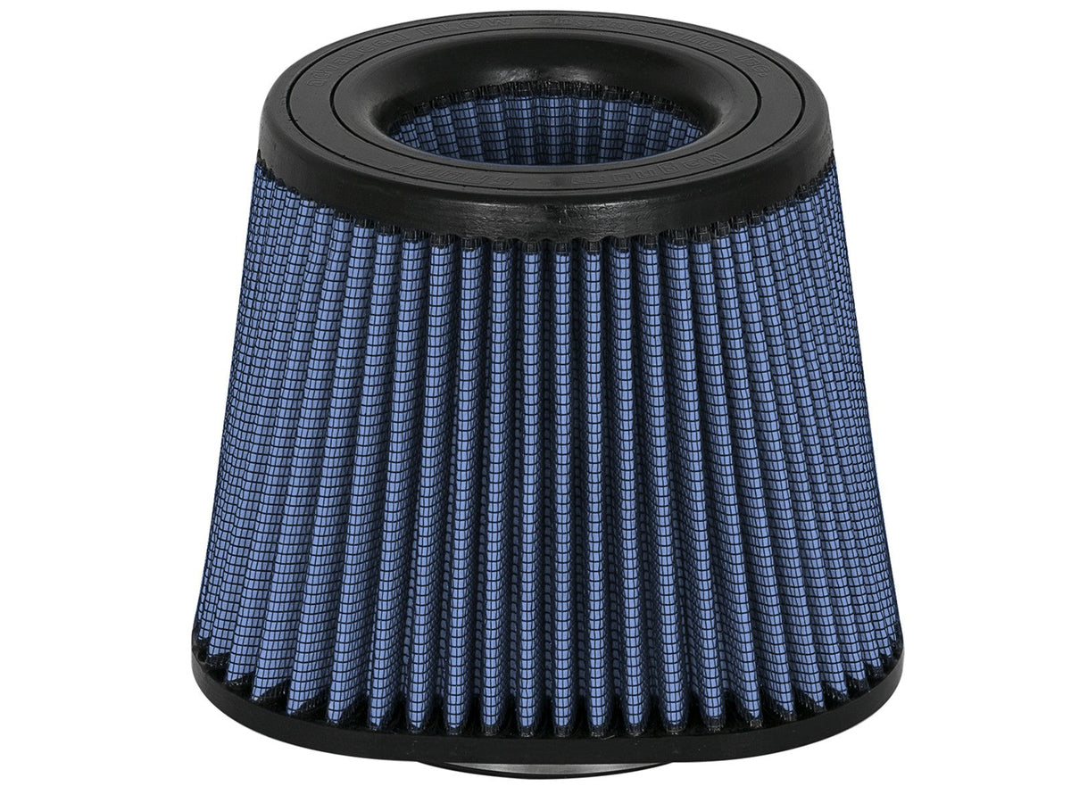 Track Series Intake Replacement Air Filter w/ Pro 5R Media 6 Inch F X (8-3/4x8-3/4) Inch B X 7 Inch T X 6-3/4 Inch H aFe Power aFe Power