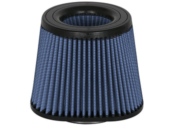 compare product Track Series Intake Replacement Air Filter w/ Pro 5R Media 6 Inch F X (8-3/4x8-3/4) Inch B X 7 Inch T X 6-3/4 Inch H aFe Power