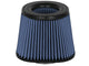 Track Series Intake Replacement Air Filter w/ Pro 5R Media 6 Inch F X (8-3/4x8-3/4) Inch B X 7 Inch T X 6-3/4 Inch H aFe Power aFe Power