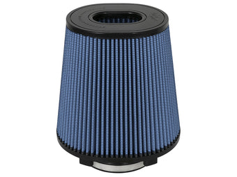compare product Magnum Force Intake Replacement Air Filter w/ Pro 5R Media 5 Inch F X (9 Inch x7-1/2) Inch B x (6-3/4x5-1/2) T (Inverted) X 9 Inch H aFe Power