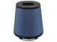 Magnum Force Intake Replacement Air Filter w/ Pro 5R Media 5 Inch F X (9 Inch x7-1/2) Inch B x (6-3/4x5-1/2) T (Inverted) X 9 Inch H aFe Power aFe Power