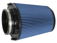 Magnum Force Intake Replacement Air Filter w/ Pro 5R Media 5 Inch F X (9 Inch x7-1/2) Inch B x (6-3/4x5-1/2) T (Inverted) X 9 Inch H aFe Power aFe Power