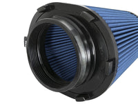 Magnum Force Intake Replacement Air Filter w/ Pro 5R Media 5 Inch F X (9 Inch x7-1/2) Inch B x (6-3/4x5-1/2) T (Inverted) X 9 Inch H aFe Power aFe Power