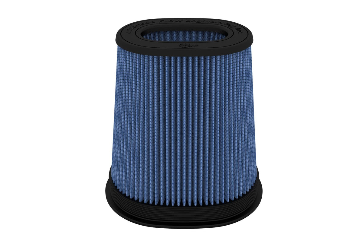 Momentum Intake Replacement Air Filter w/ Pro 5R Media (7X4-3/4) Inch F x (9X7) Inch B x (7-1/4X5) Inch T (Inverted) x 9 Inch H aFe Power aFe Power