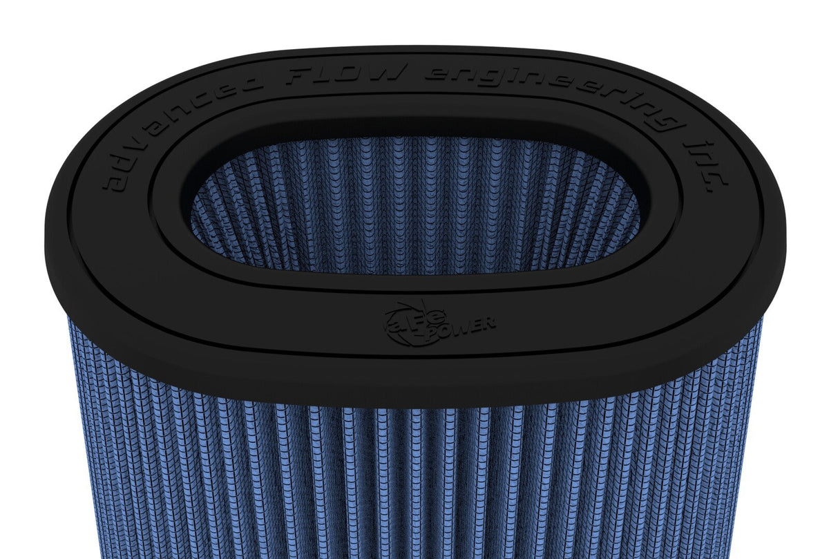 Momentum Intake Replacement Air Filter w/ Pro 5R Media (7X4-3/4) Inch F x (9X7) Inch B x (7-1/4X5) Inch T (Inverted) x 9 Inch H aFe Power aFe Power