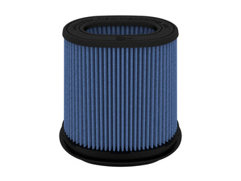 compare product Momentum Intake Replacement Air Filter w/ Pro 5R Media (6-3/4x4-3/4) Inch F x (8-1/4x6-1/4) x (7-1/4x5) Inch T (Inverted) x 7-3/4 Inch H aFe Power