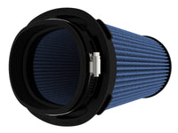 Momentum Intake Replacement Air Filter w/ Pro 5R Media (6-3/4x4-3/4) Inch F x (8-1/4x6-1/4) x (7-1/4x5) Inch T (Inverted) x 7-3/4 Inch H aFe Power aFe Power