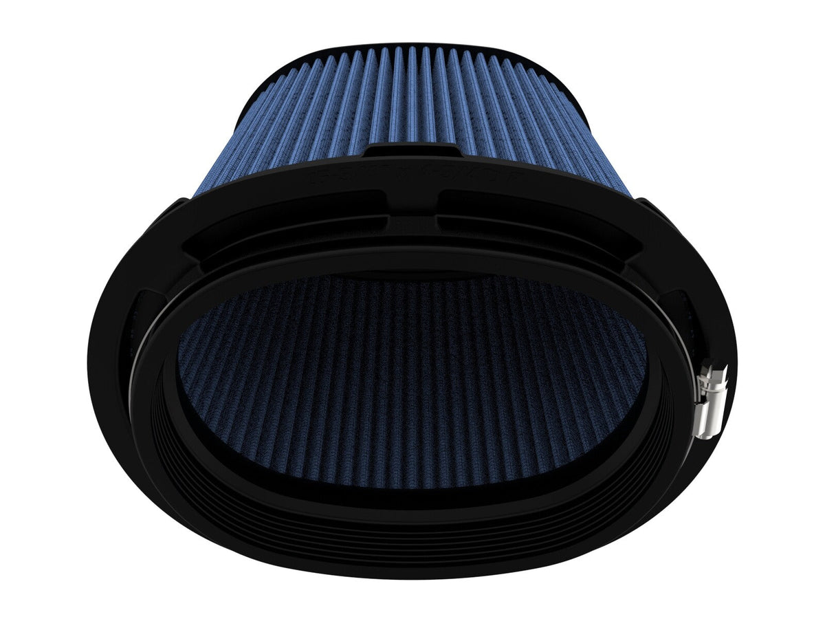 Momentum Intake Replacement Air Filter w/ Pro 5R Media (6-3/4x4-3/4) Inch F x (8-1/4x6-1/4) x (7-1/4x5) Inch T (Inverted) x 7-3/4 Inch H aFe Power aFe Power