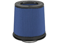 Momentum Intake Replacement Air Filter w/ Pro 5R Media 5 Inch F x (9x7) Inch B x (7-1/4x5) Inch T (Inverted) x 8 Inch H aFe Power aFe Power