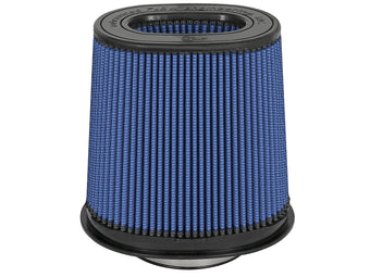 compare product Momentum Intake Replacement Air Filter w/ Pro 5R Media 5 Inch F x (9x7) Inch B x (7-1/4x5) Inch T (Inverted) x 8 Inch H aFe Power