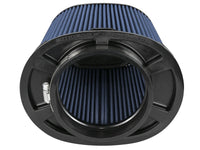 Momentum Intake Replacement Air Filter w/ Pro 5R Media 5 Inch F x (9x7) Inch B x (7-1/4x5) Inch T (Inverted) x 8 Inch H aFe Power aFe Power