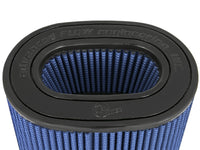 Momentum Intake Replacement Air Filter w/ Pro 5R Media 5 Inch F x (9x7) Inch B x (7-1/4x5) Inch T (Inverted) x 8 Inch H aFe Power aFe Power