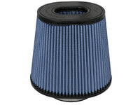 Magnum Force Intake Replacement Air Filter w/ Pro 5R Media 4-1/2 Inch F x (9x7-1/2) Inch B x (6-3/4x5-1/2) T (Inverted) x 9 Inch H aFe Power aFe Power