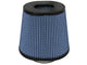 Magnum Force Intake Replacement Air Filter w/ Pro 5R Media 4-1/2 Inch F x (9x7-1/2) Inch B x (6-3/4x5-1/2) T (Inverted) x 9 Inch H aFe Power aFe Power