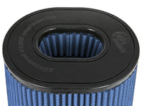 Magnum Force Intake Replacement Air Filter w/ Pro 5R Media 4-1/2 Inch F x (9x7-1/2) Inch B x (6-3/4x5-1/2) T (Inverted) x 9 Inch H aFe Power aFe Power
