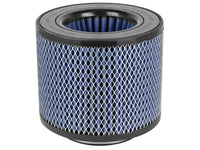 Magnum Force Intake Replacement Air Filter w/ Pro 5R Media 5-1/2 Inch F x 9 Inch B x 9 Inch T (Inverted) x 7 Inch H w/ Expanded Metal aFe Power aFe Power