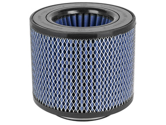 compare product Magnum Force Intake Replacement Air Filter w/ Pro 5R Media 5-1/2 Inch F x 9 Inch B x 9 Inch T (Inverted) x 7 Inch H w/ Expanded Metal aFe Power