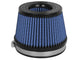 Magnum Force Intake Replacement Air Filter w/ Pro 5R Media 5 Inch F x 5-3/4 Inch B x 4-1/2 Inch T (Inverted) x 3-1/2 Inch H aFe Power aFe Power