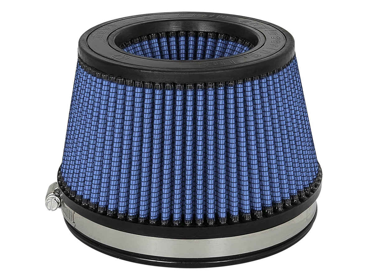 Magnum Force Intake Replacement Air Filter w/ Pro 5R Media 6 Inch F x 7 Inch B x 5-1/2 Inch T (Inverted) x 3-7/8 Inch H aFe Power aFe Power
