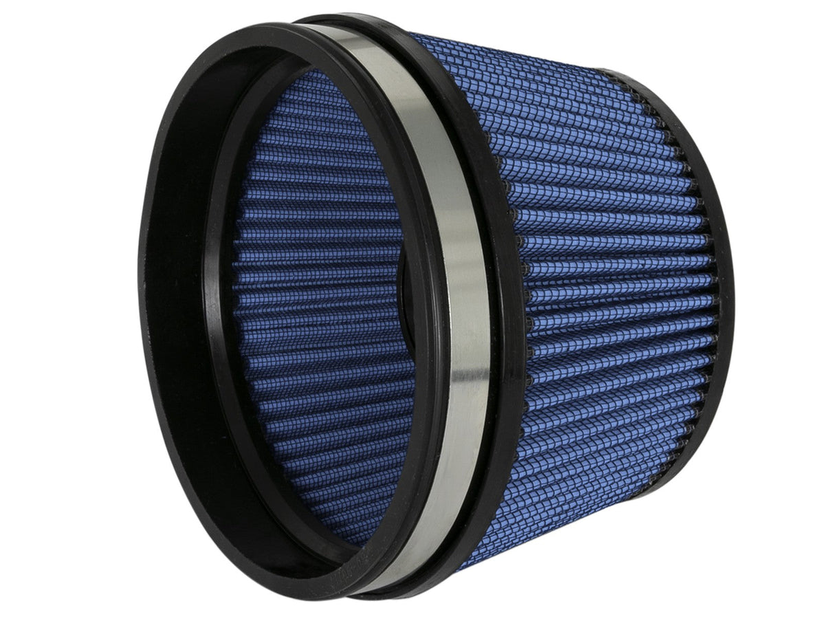Magnum Force Intake Replacement Air Filter w/ Pro 5R Media 6 Inch F x 7 Inch B x 5-1/2 Inch T (Inverted) x 3-7/8 Inch H aFe Power aFe Power