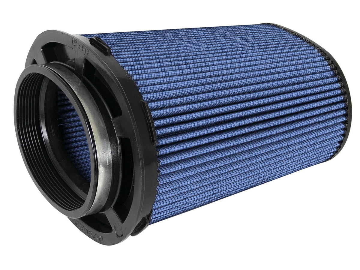 Momentum Intake Replacement Air Filter w/ Pro 5R Media (6x4) Inch F x (8-1/4x6-1/4) Inch B x (7-1/4x5) Inch T x 10 Inch H aFe Power aFe Power