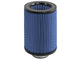 Magnum Force Intake Replacement Air Filter w/ Pro 5R Media 2-3/4 Inch F x 6 Inch B x 5-1/2 Inch T (Inverted) x 8 Inch H aFe Power aFe Power