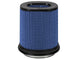 Momentum Intake Replacement Air Filter w/ Pro 5R Media (6-3/4x4-3/4) F x (8-1/4x6-1/4) Inch B x (7-1/4x5) T (Inverted) X 9 Inch H aFe Power aFe Power