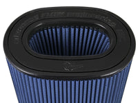 Momentum Intake Replacement Air Filter w/ Pro 5R Media (6-3/4x4-3/4) F x (8-1/4x6-1/4) Inch B x (7-1/4x5) T (Inverted) X 9 Inch H aFe Power aFe Power