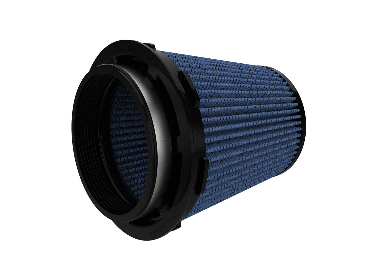 Momentum Intake Replacement Air Filter w/ Pro 5R Media 4-1/2 Inch F x 6 Inch B x 4-1/2 Inch T (Inverted) X 6 Inch H aFe Power aFe Power