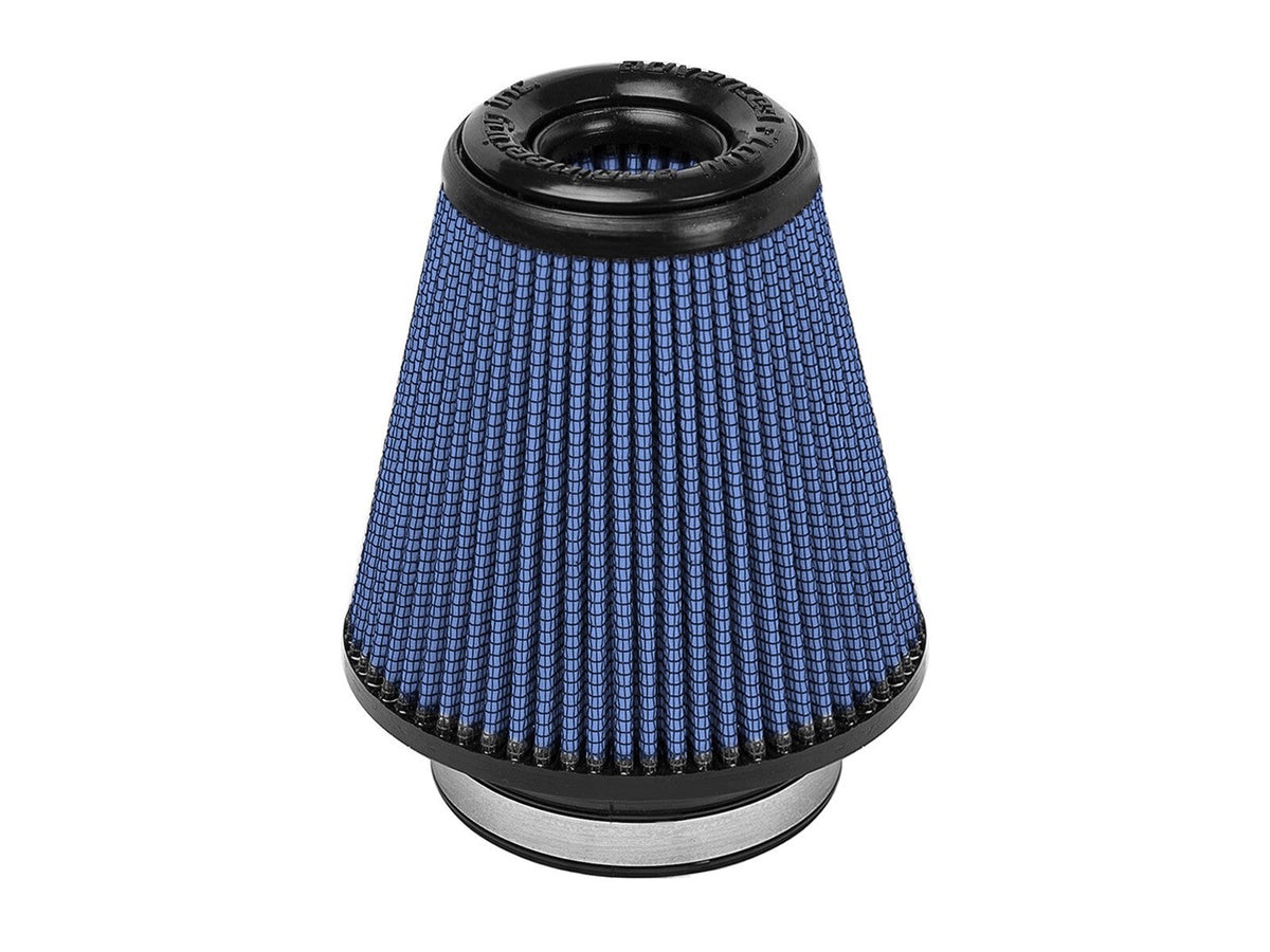 Magnum Force Intake Replacement Air Filter w/ Pro 5R Media 3-1/2 Inch F x (5-3/4x5) Inch B x 3-1/2 Inch T (Inverted) x 6 Inch H aFe Power aFe Power