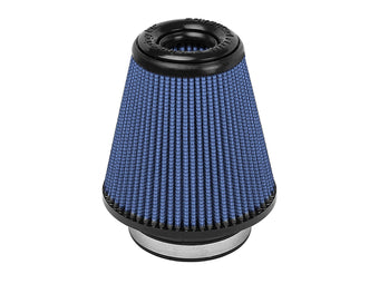compare product Magnum Force Intake Replacement Air Filter w/ Pro 5R Media 3-1/2 Inch F x (5-3/4x5) Inch B x 3-1/2 Inch T (Inverted) x 6 Inch H aFe Power