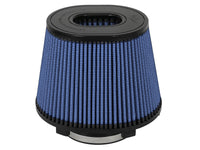 Magnum Force Intake Replacement Air Filter w/ Pro 5R Media 5 Inch F x (9x7-1/2) Inch B x (6-3/4x5-1/2) T (Inverted) x 7 Inch H aFe Power aFe Power