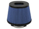 Magnum Force Intake Replacement Air Filter w/ Pro 5R Media 5 Inch F x (9x7-1/2) Inch B x (6-3/4x5-1/2) T (Inverted) x 7 Inch H aFe Power aFe Power