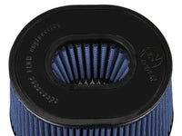 Magnum Force Intake Replacement Air Filter w/ Pro 5R Media 5 Inch F x (9x7-1/2) Inch B x (6-3/4x5-1/2) T (Inverted) x 7 Inch H aFe Power aFe Power