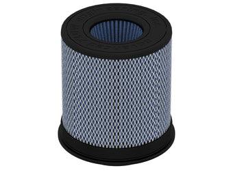 compare product Momentum Intake Replacement Air Filter w/ Pro 5R Media 5-1/2 Inch F x 8 Inch B x 8 Inch T (Inverted) x 9 Inch H aFe Power