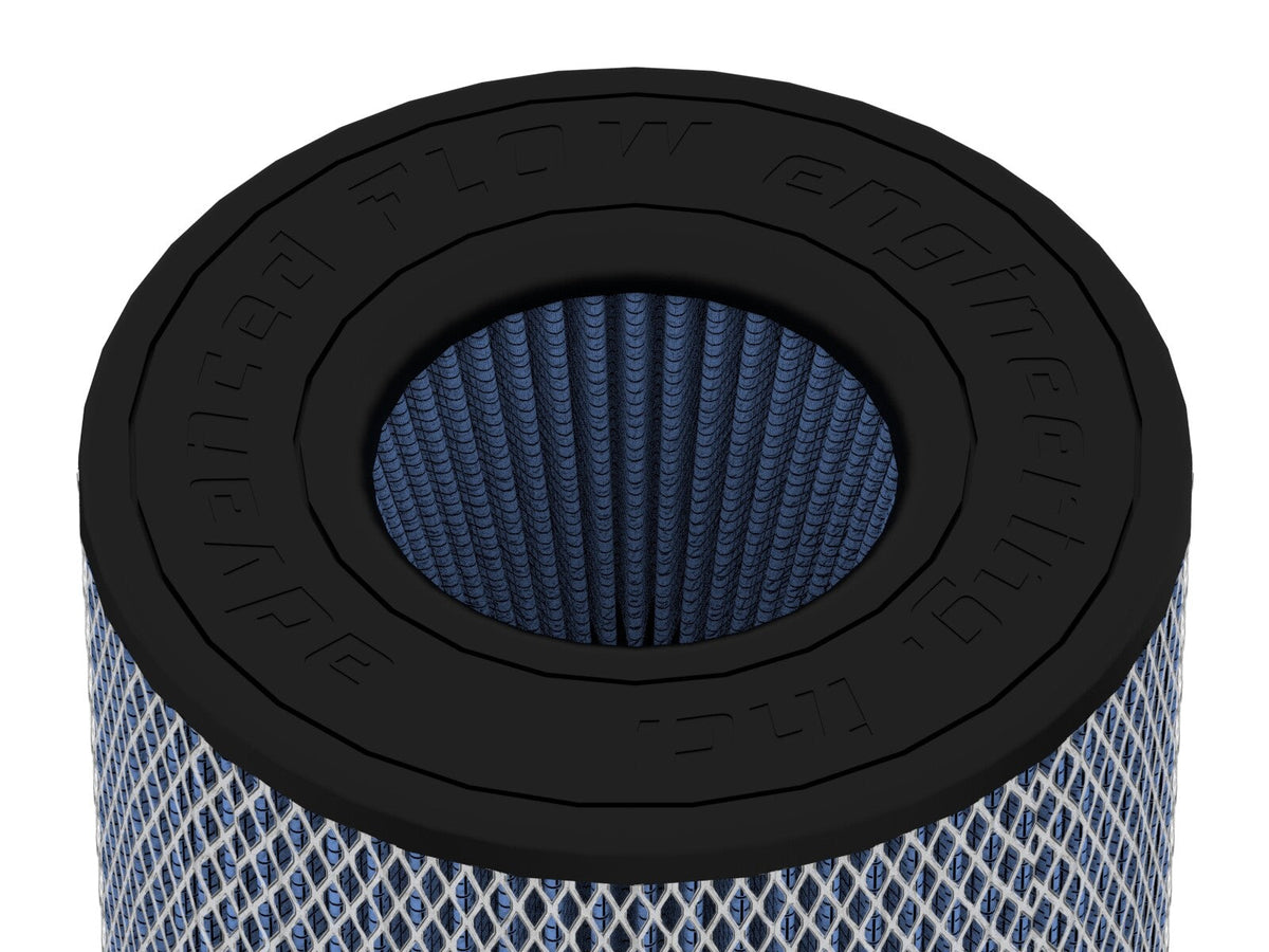 Momentum Intake Replacement Air Filter w/ Pro 5R Media 5-1/2 Inch F x 8 Inch B x 8 Inch T (Inverted) x 9 Inch H aFe Power aFe Power