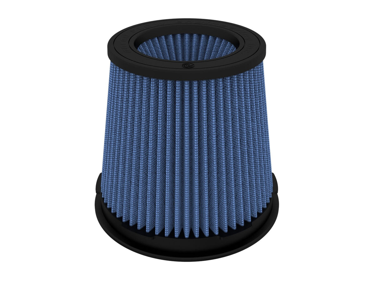Momentum Intake Replacement Air Filter w/ Pro 5R Media 5 Inch F x 7 Inch B x 5-1/2 Inch T (Inverted) x 6-1/2 Inch H aFe Power aFe Power