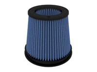 Momentum Intake Replacement Air Filter w/ Pro 5R Media 5 Inch F x 7 Inch B x 5-1/2 Inch T (Inverted) x 6-1/2 Inch H aFe Power aFe Power